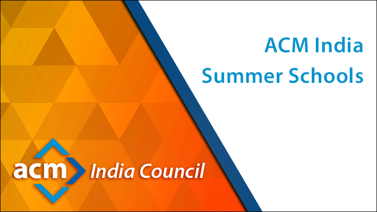 ACM Summer School